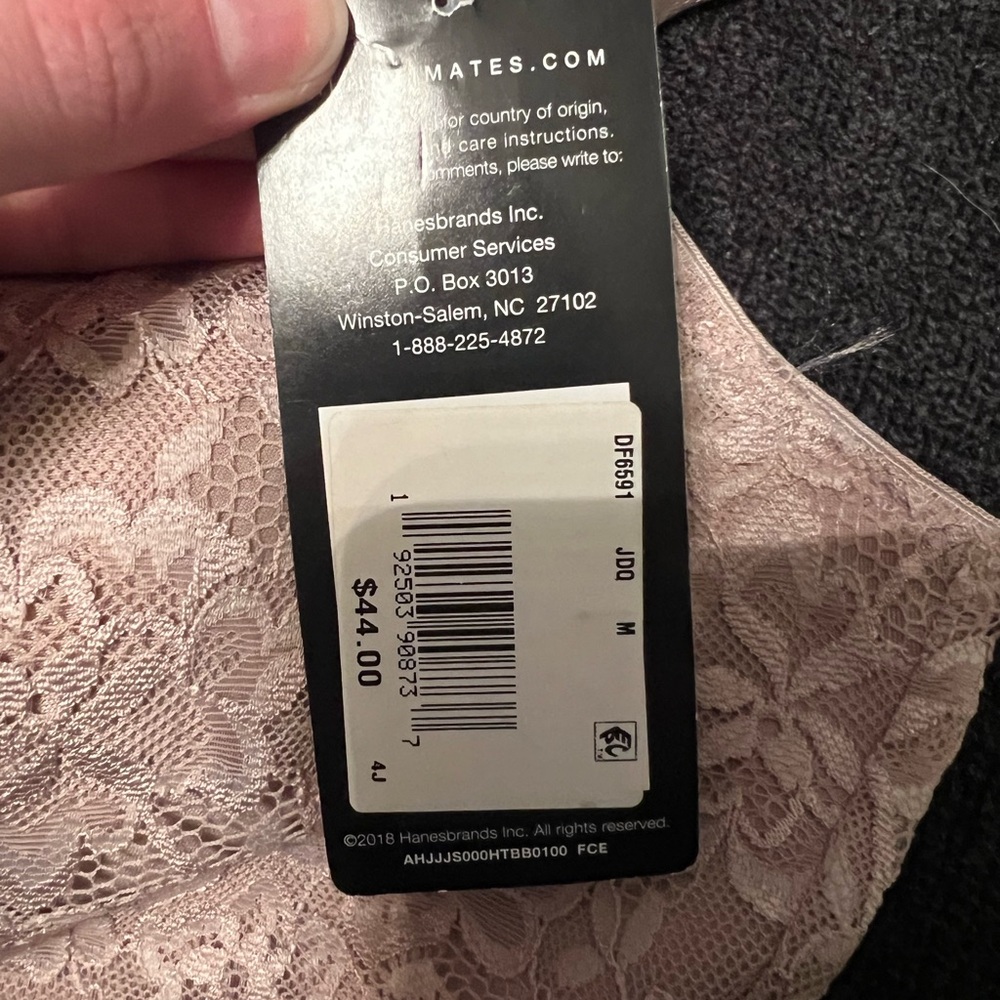 Bali Women's Bra - Picture 3 of 3